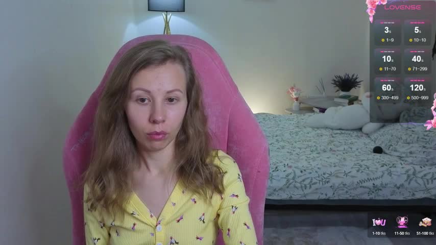 Lill_Mary Live Sex December 14, 2025