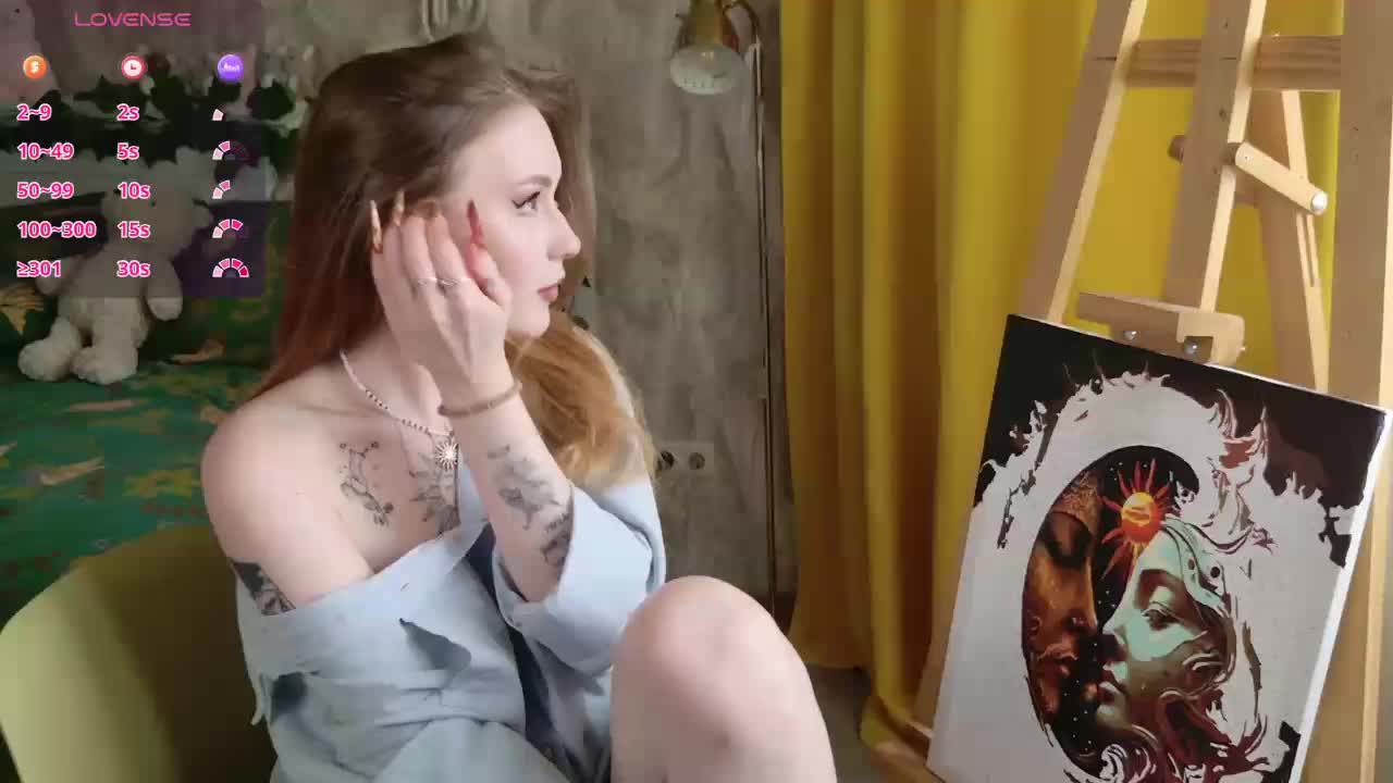 YoPixie Live Sex 2025.09.17