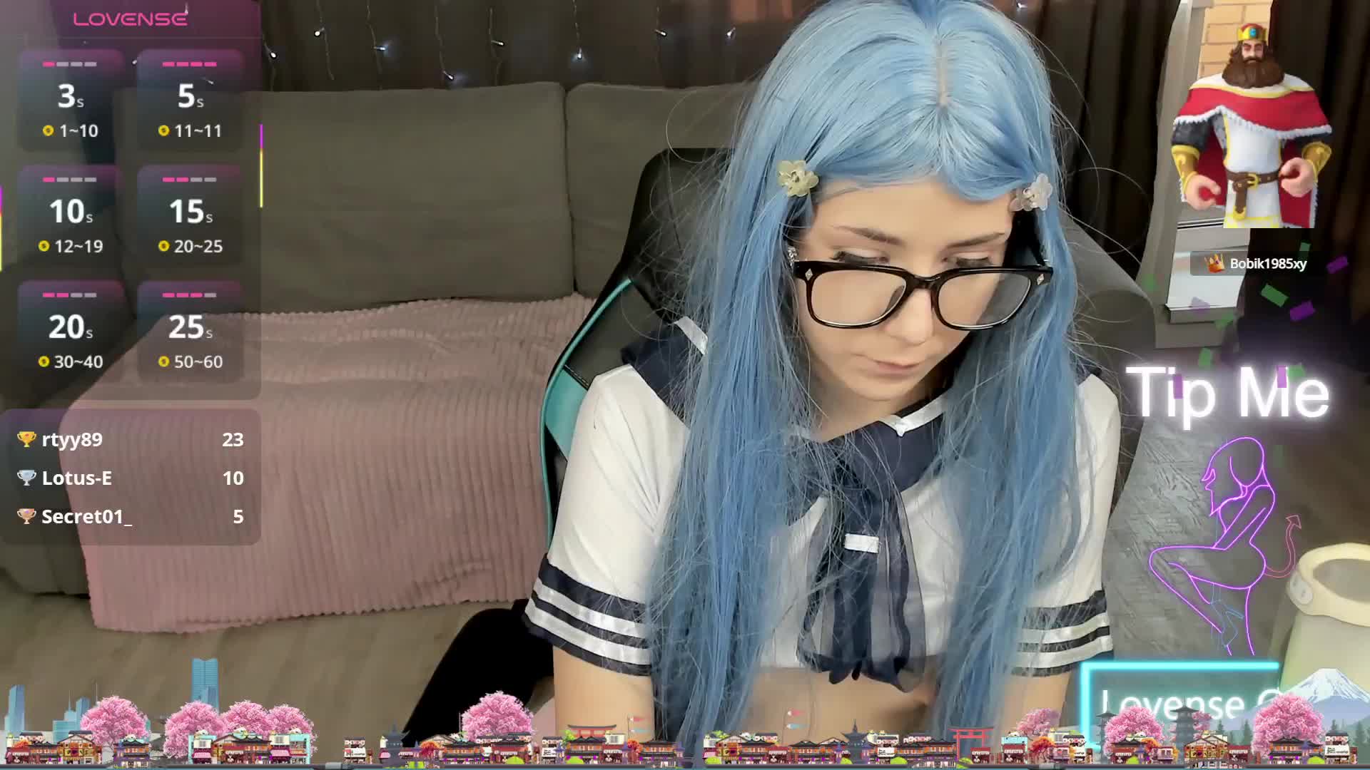 LolaKeke1 Live Sex September 17, 2025