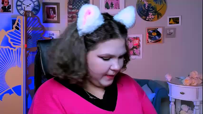 FlorenceAnderson Live Sex December 14, 2025