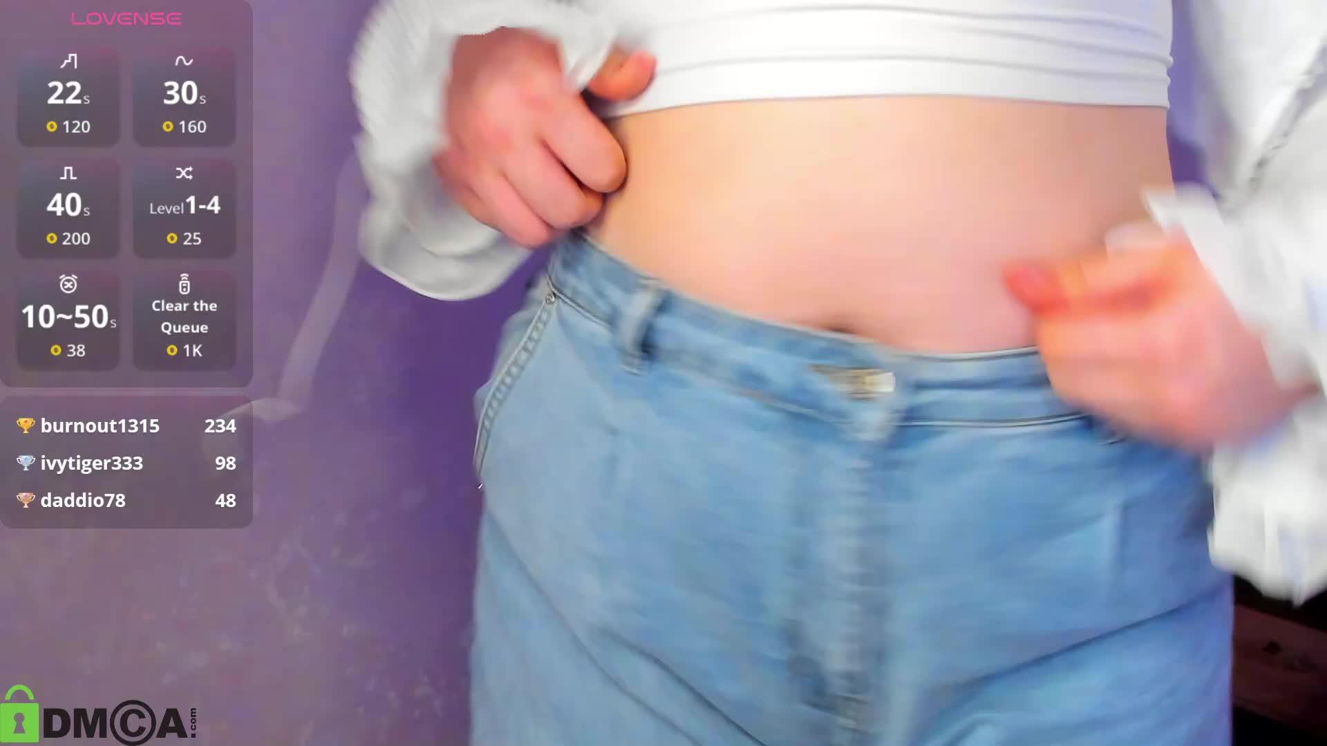 elle-one Live Sex December 13, 2025