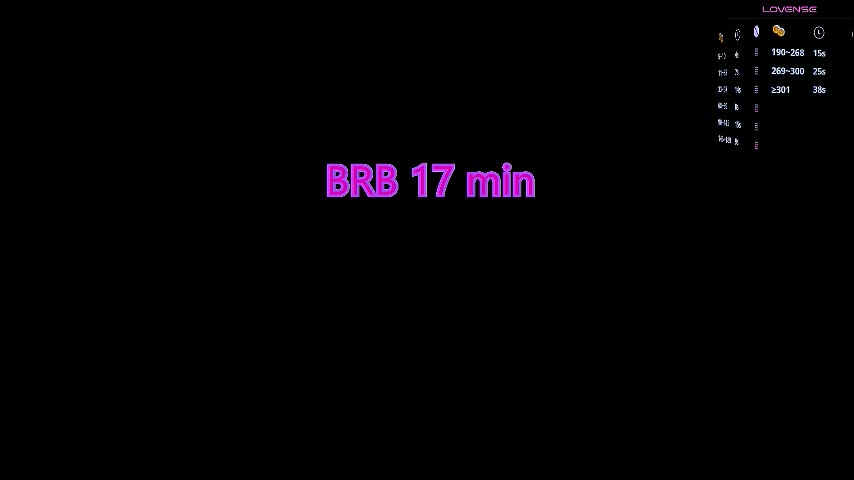 crazy_baby69 Live Sex December 12, 2025