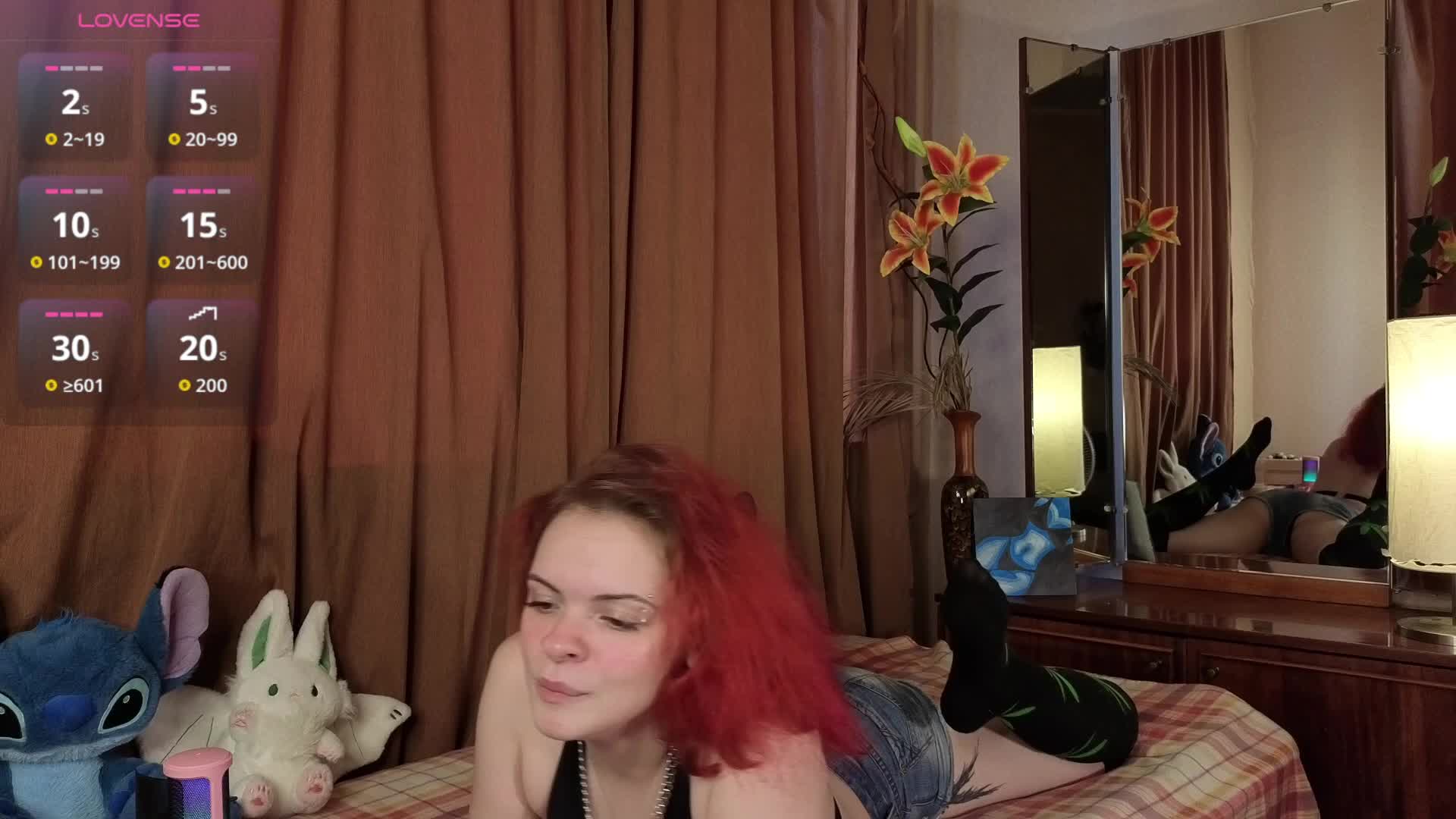 LilitDays Live Sex December 14, 2025