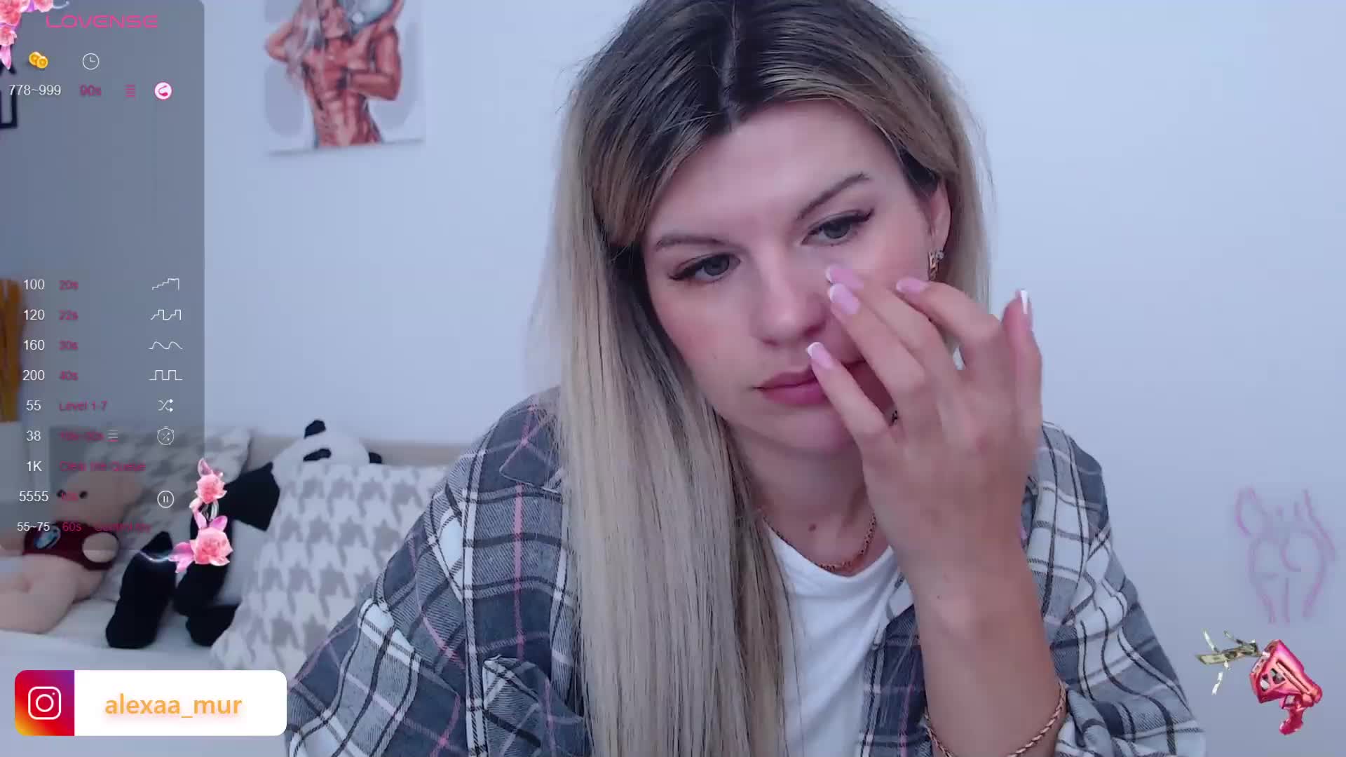 AlexaX7 Live Sex September 18, 2025