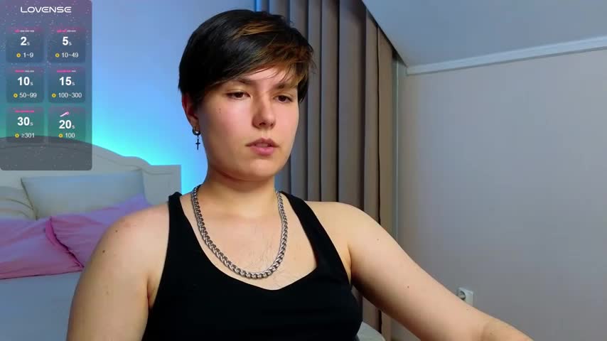 CharlieeAdams Live Sex December 13, 2025