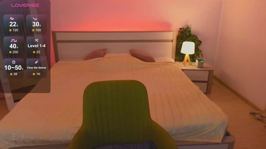 Adetta Live Sex December 17, 2025