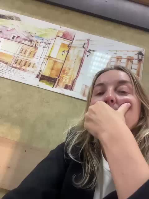 Lasiia Live Sex December 13, 2025