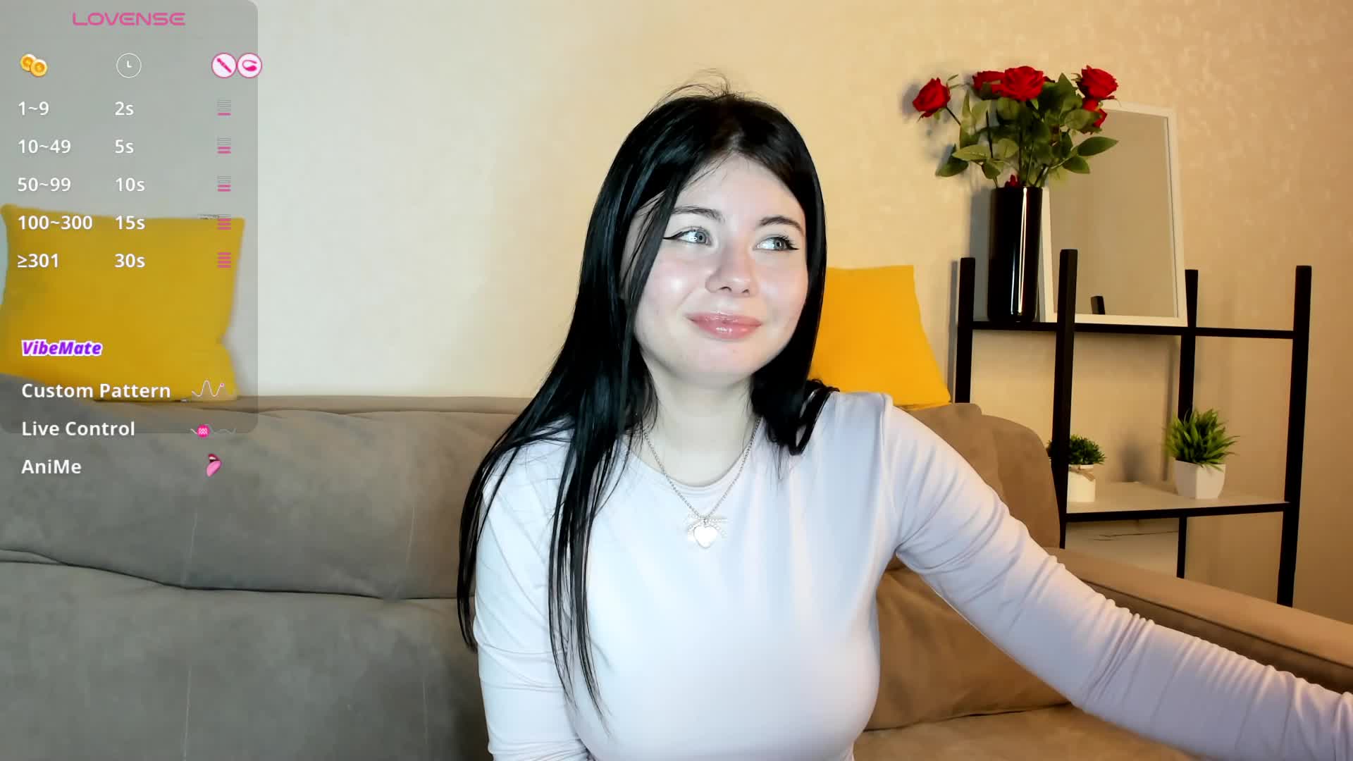 AmelyLil Live Sex December 17, 2025