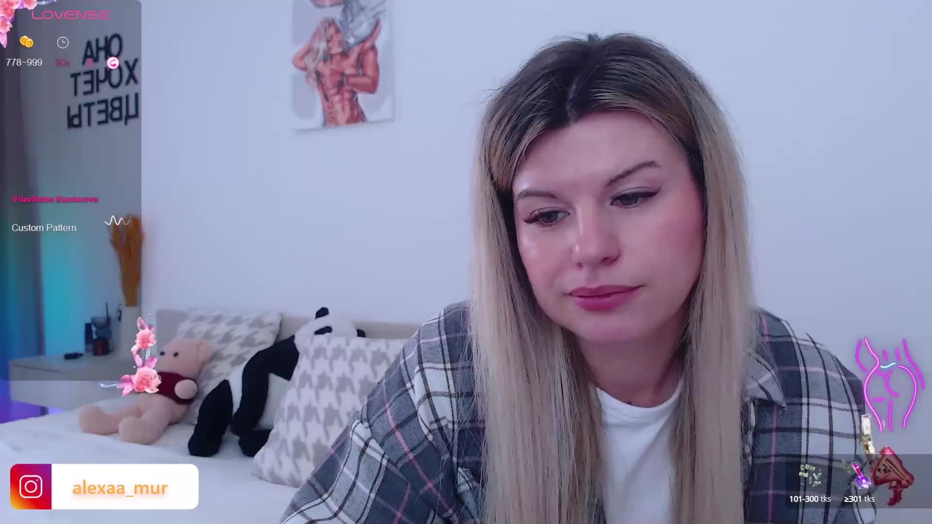 AlexaX7 Live Sex September 18, 2025