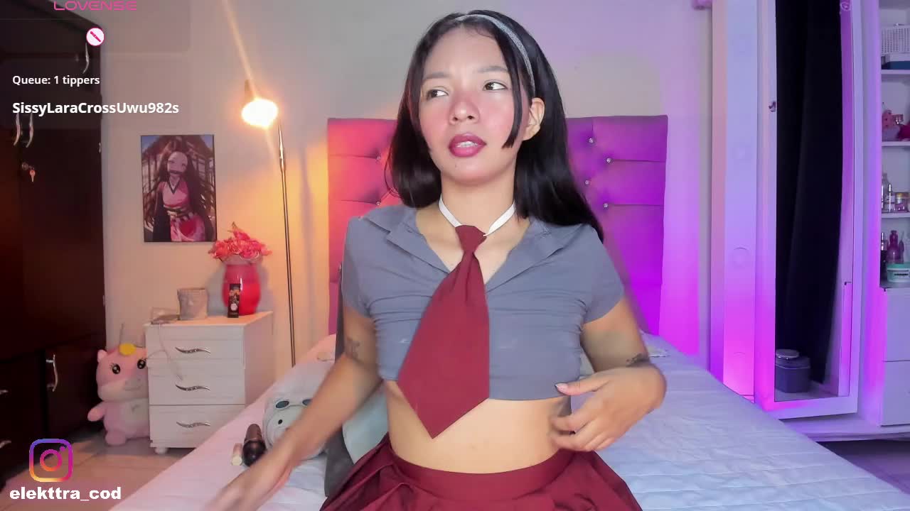 elekttra_ Live Sex December 13, 2025