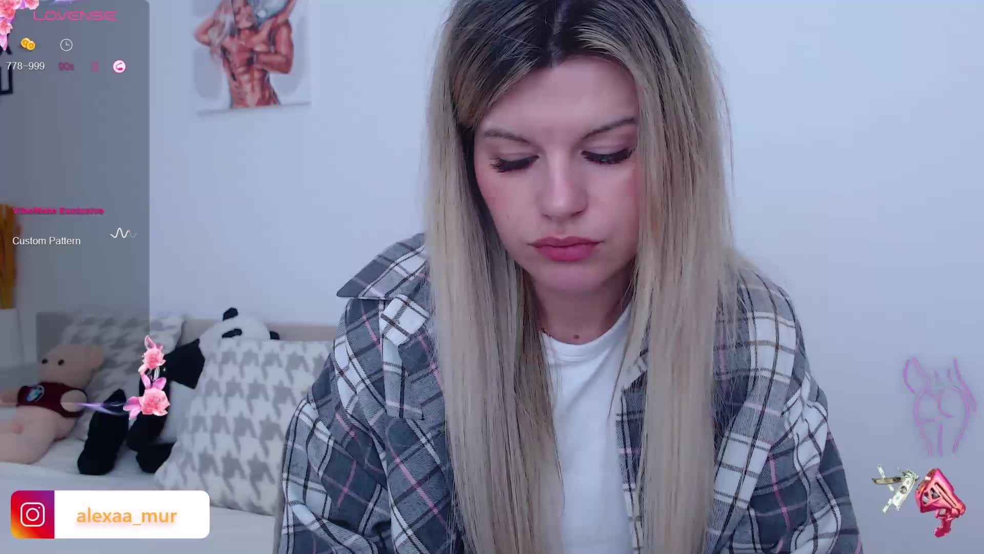 AlexaX7 Live Sex September 18, 2025