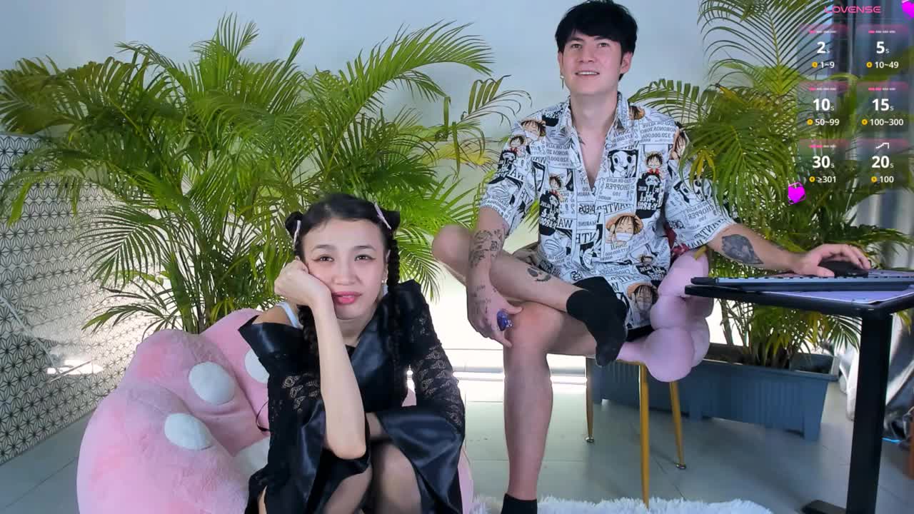 MissaSam Live Sex December 13, 2025