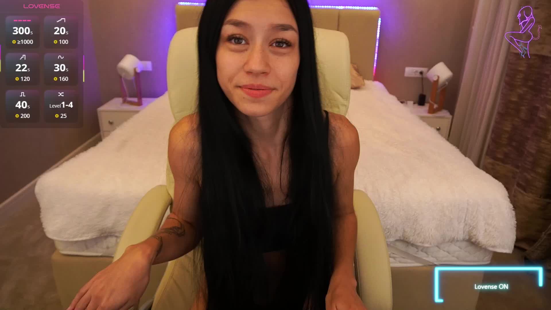 FataleNellie Live Sex December 18, 2025