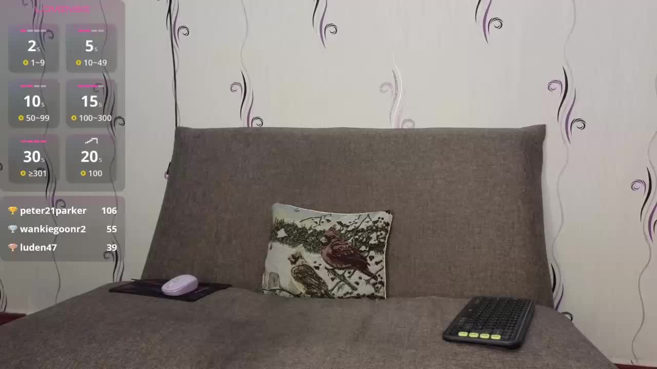 Secret_Smile Live Sex December 17, 2025