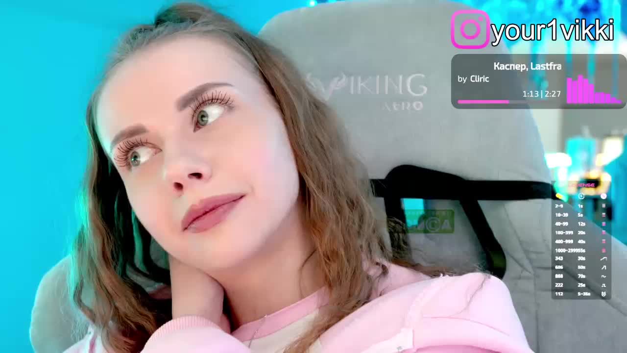 VikkiExtraCheese Live Sex December 18, 2025