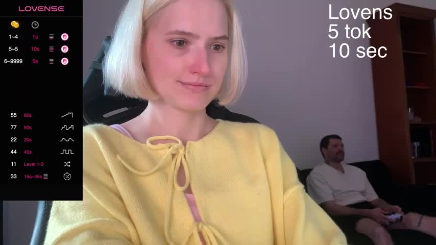Sexy_Sweets Live Sex December 19, 2025