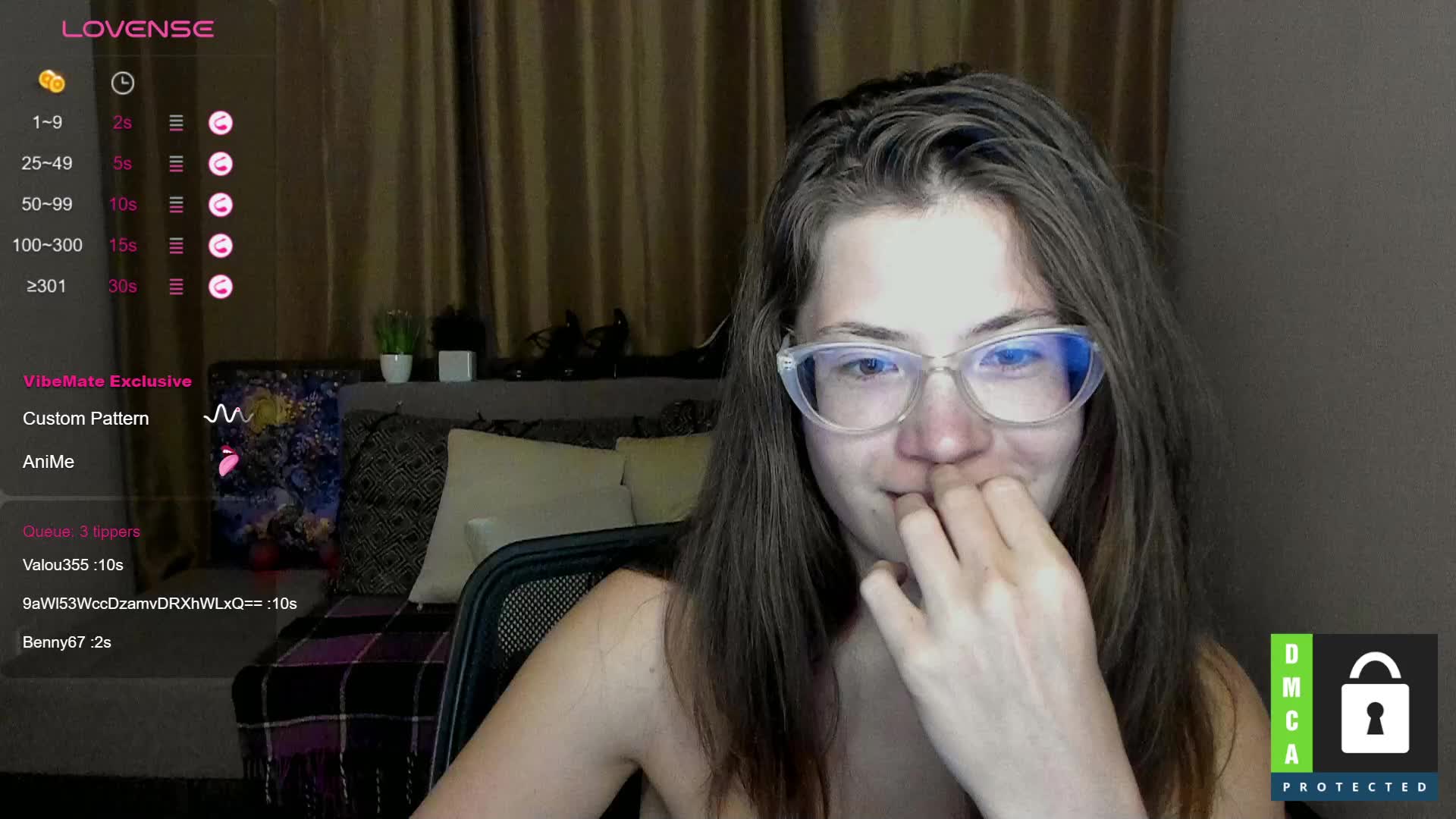 Aliciafolow009 Live Sex December 17, 2025