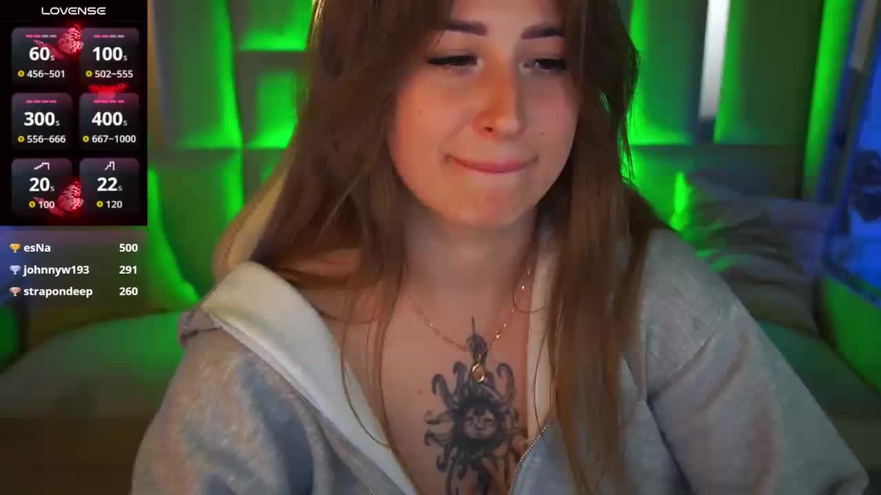 GabiSalis Live Sex December 18, 2025