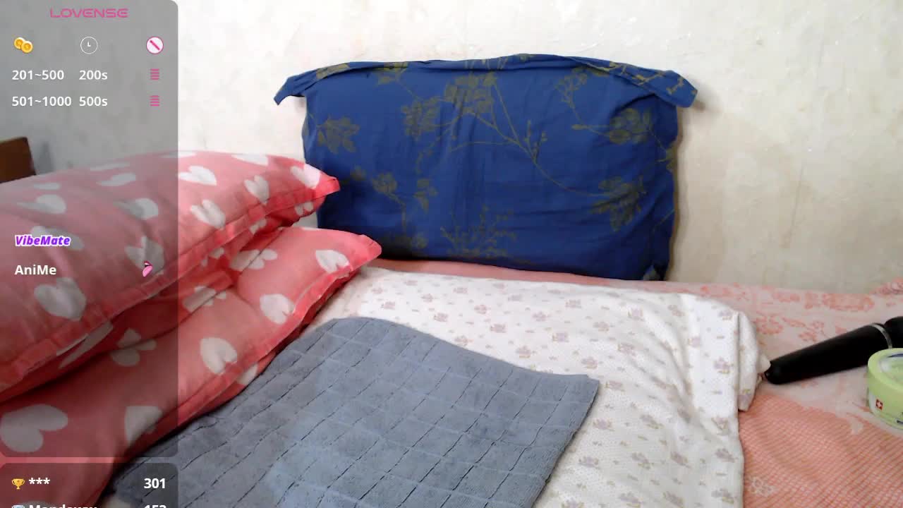 rosestar Live Sex December 18, 2025