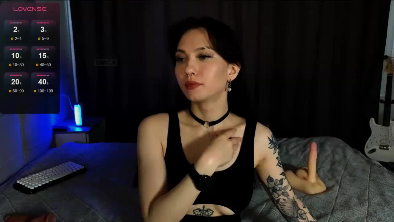 RoxyCrush Live Sex December 13, 2025