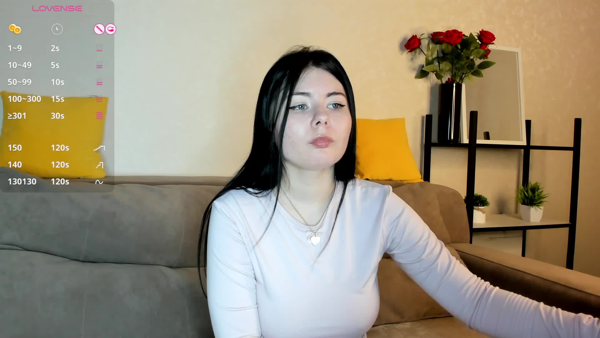 AmelyLil Live Sex December 17, 2025