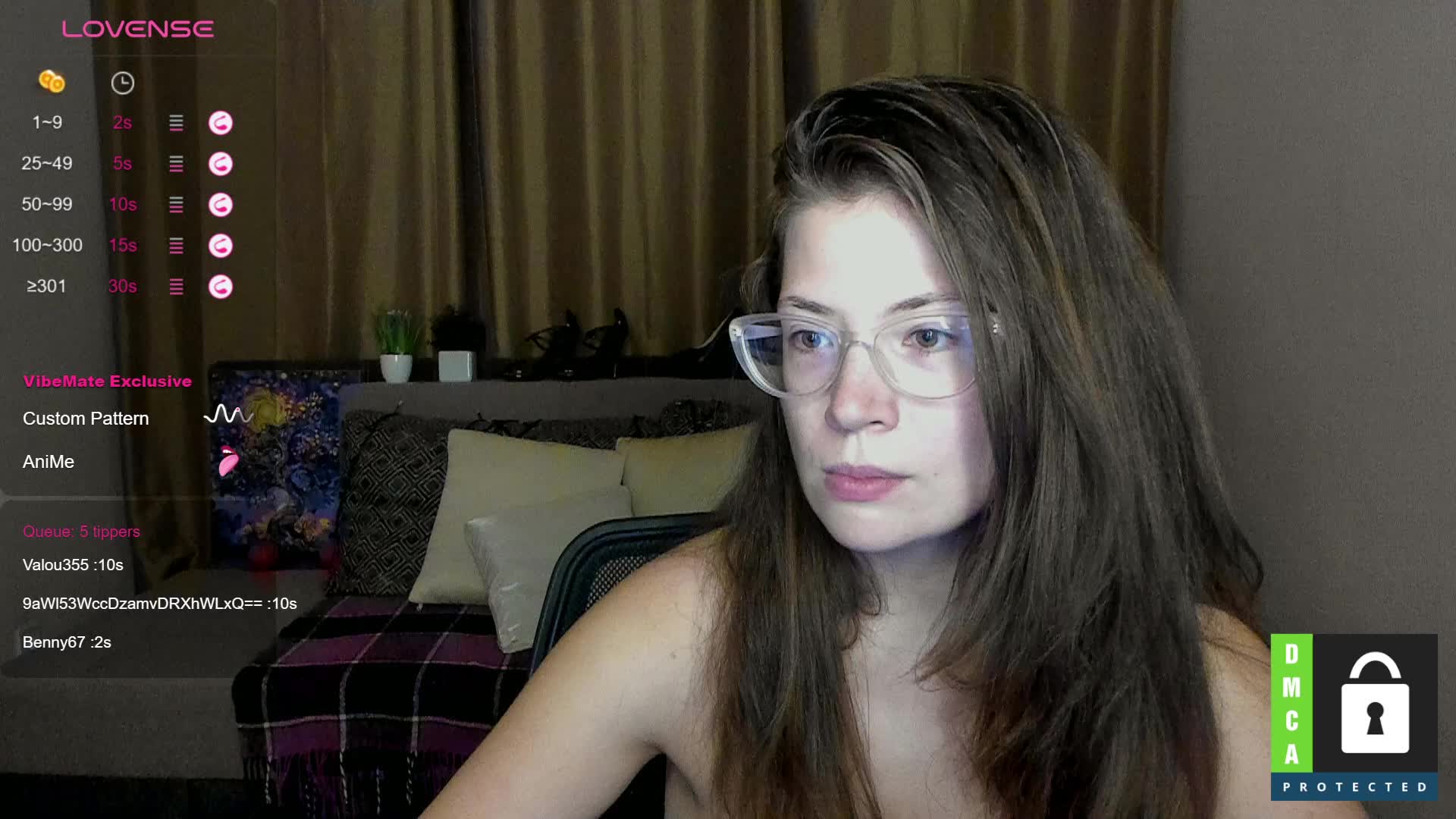 Aliciafolow009 Live Sex December 17, 2025