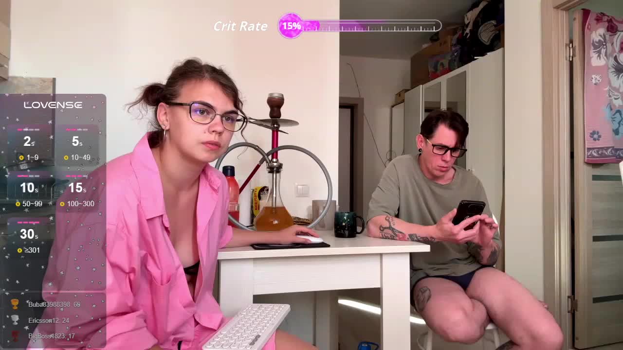 Melodycouple Live Sex December 13, 2025
