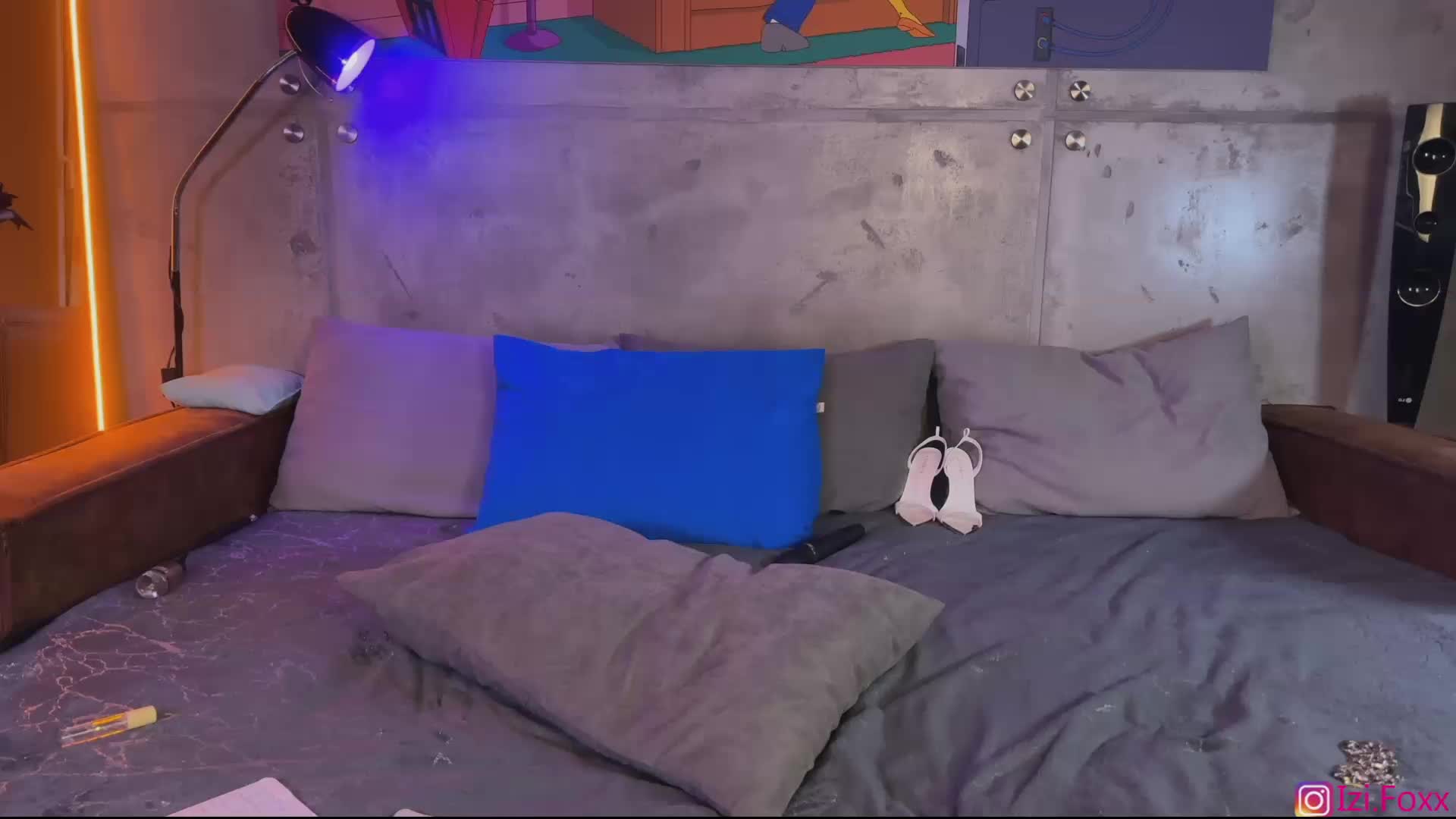 Na-izi Live Sex December 18, 2025