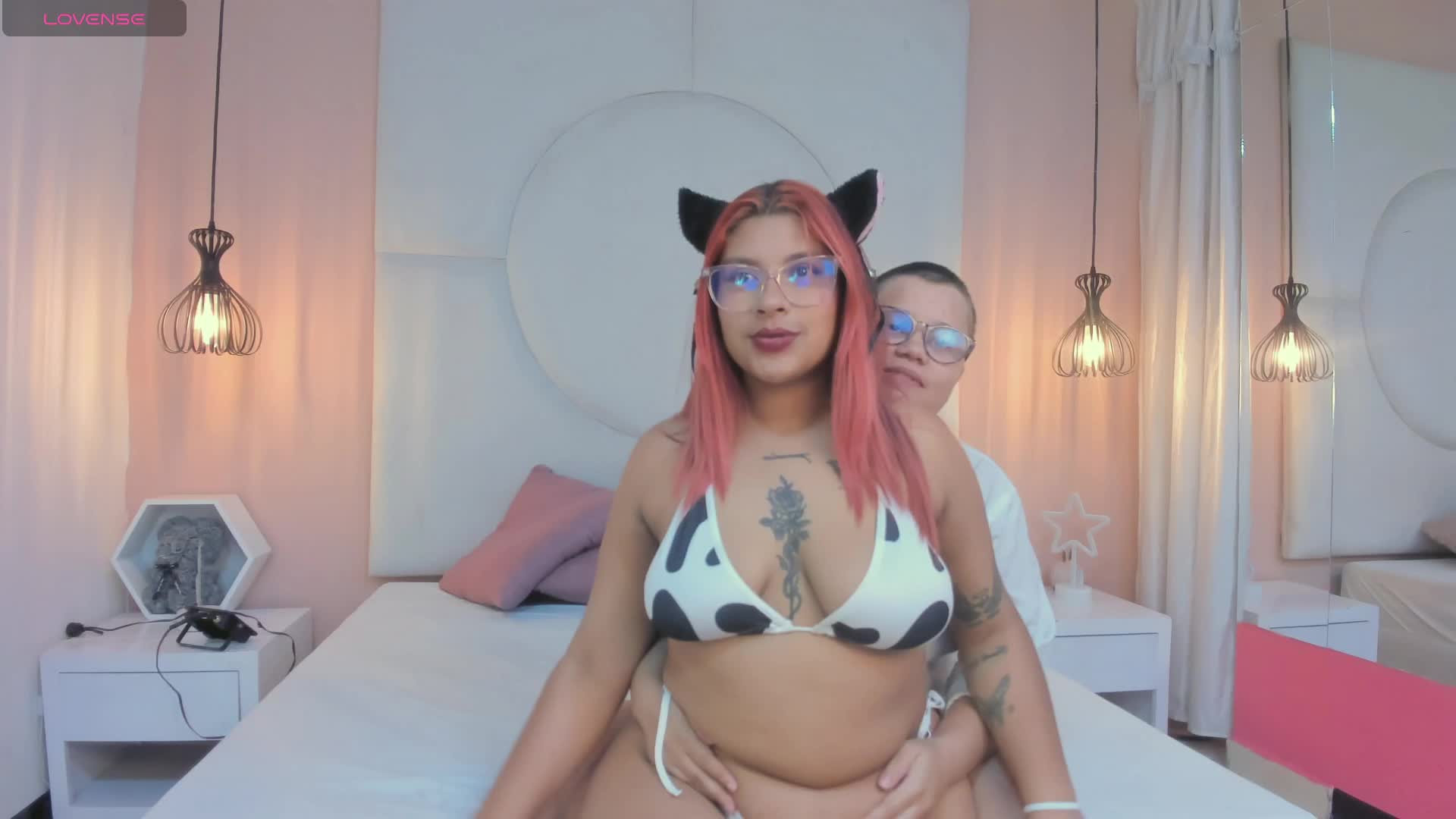 Ammy-And-Harukko Live Sex 2025.09.18