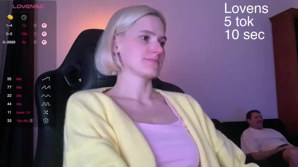 sexy_sweets Live Sex December 19, 2025