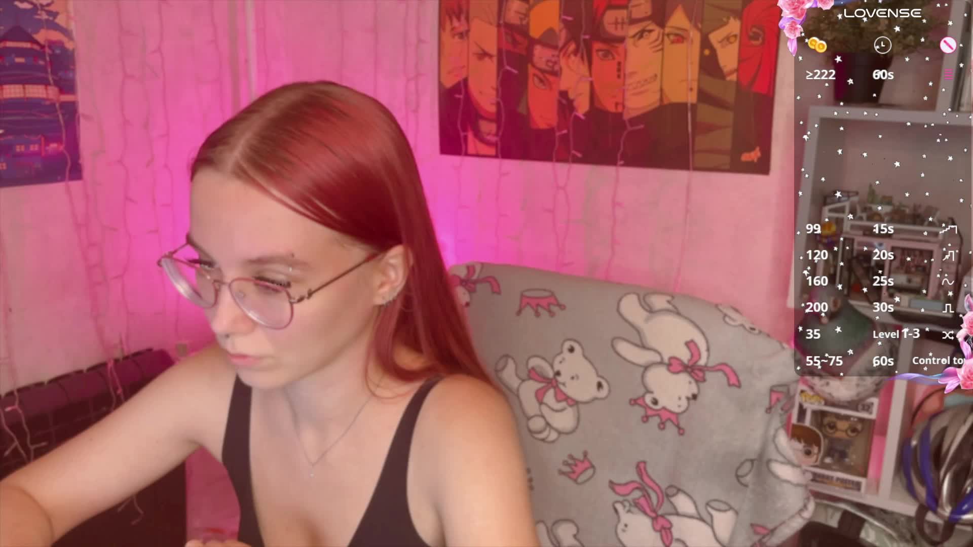 Kushina Live Sex December 14, 2025