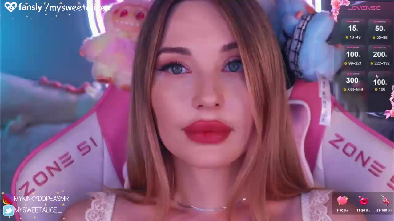 MySweetAlice Live Sex December 13, 2025