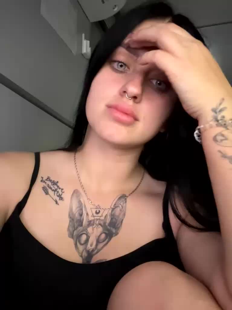 DarkLuna Live Sex December 12, 2025