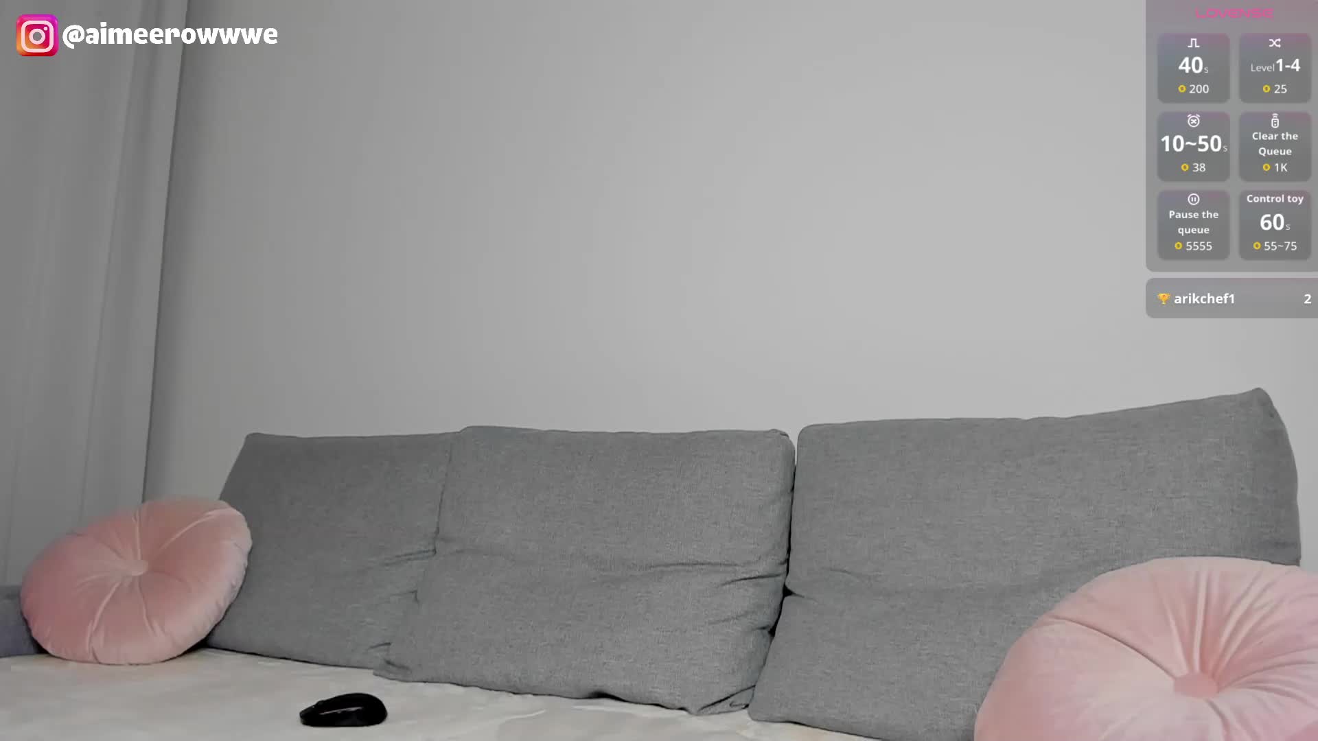 aimeerowwwe Live Sex December 13, 2025