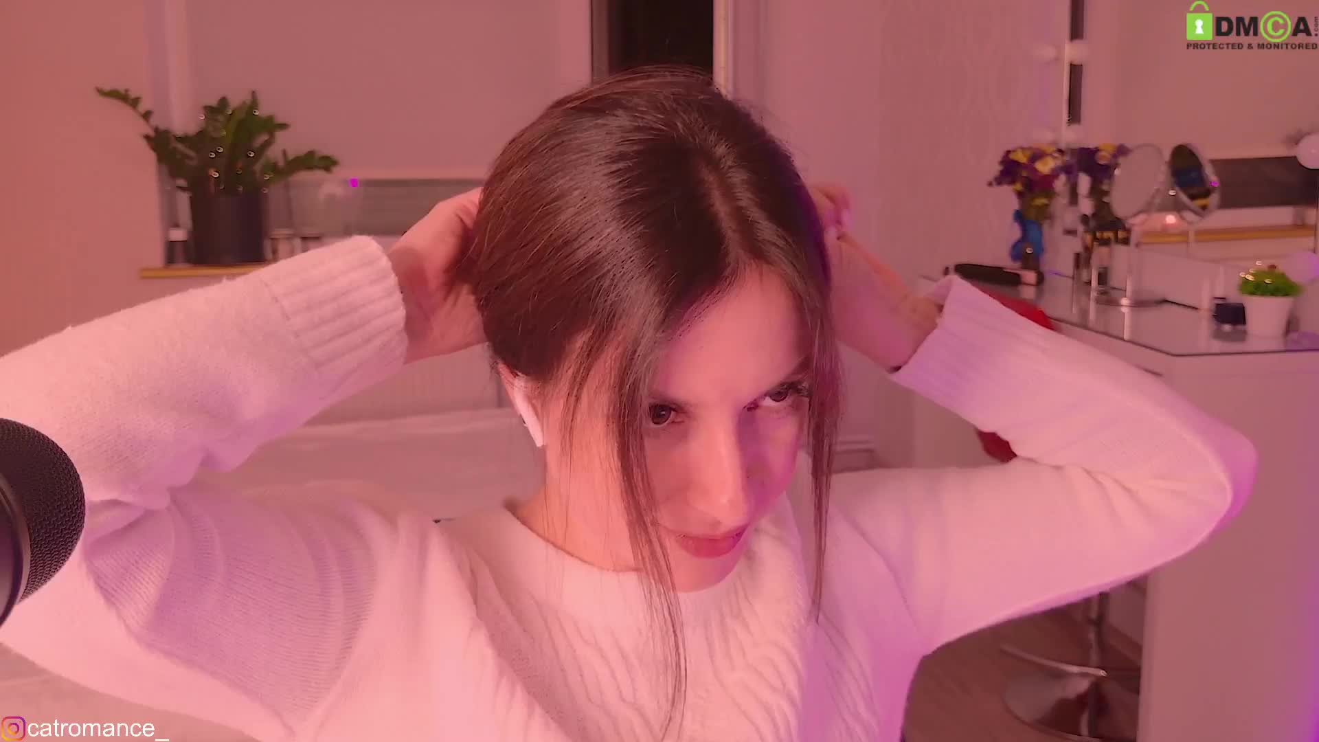 catromance Live Sex December 14, 2025