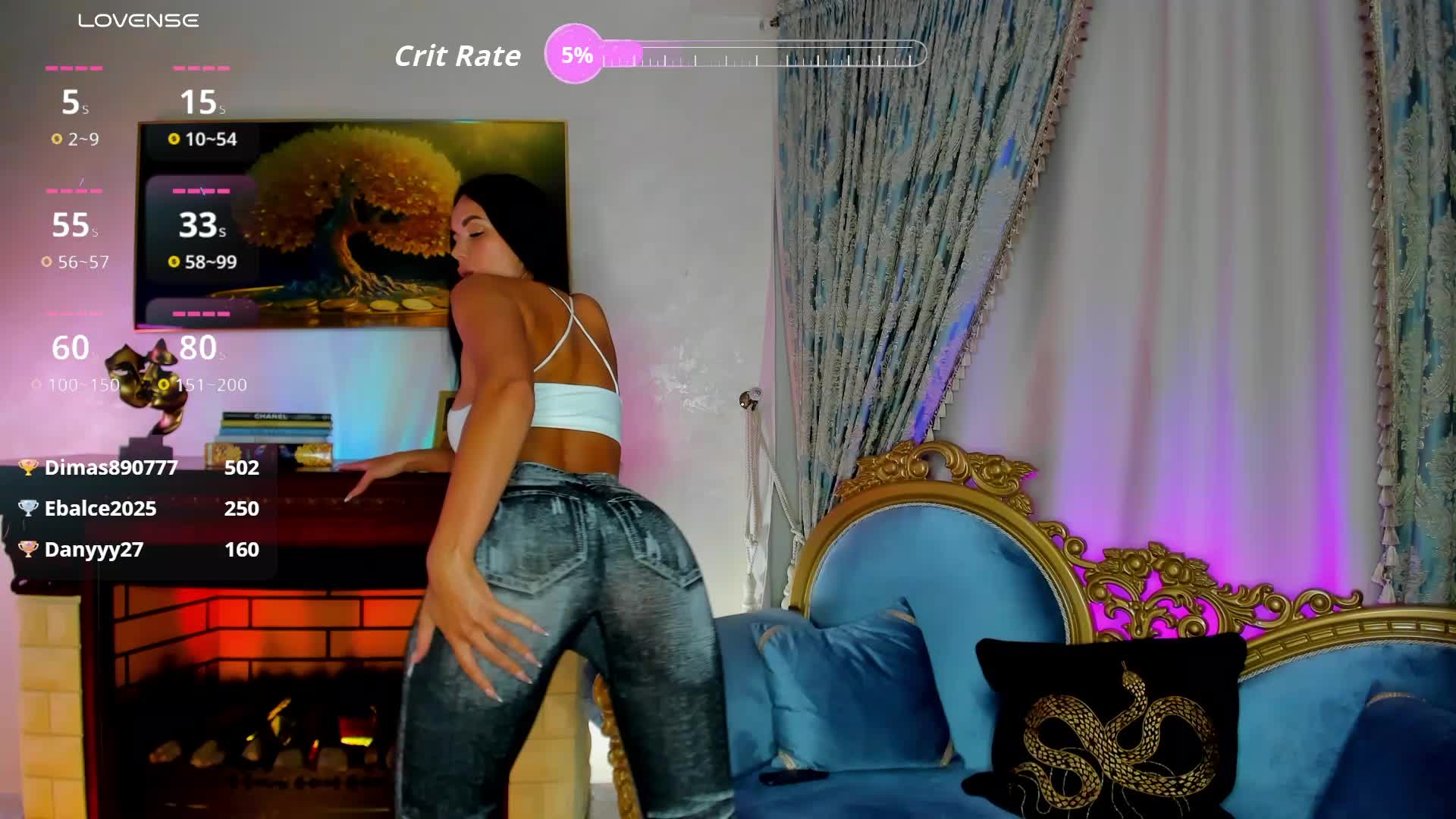 BlackMamba6969 Live Sex December 15, 2025