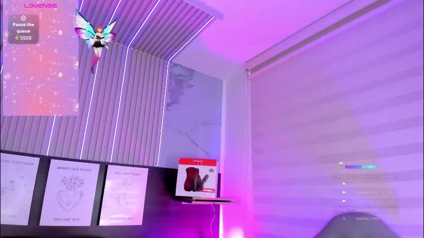 lara_as Live Sex September 18, 2025