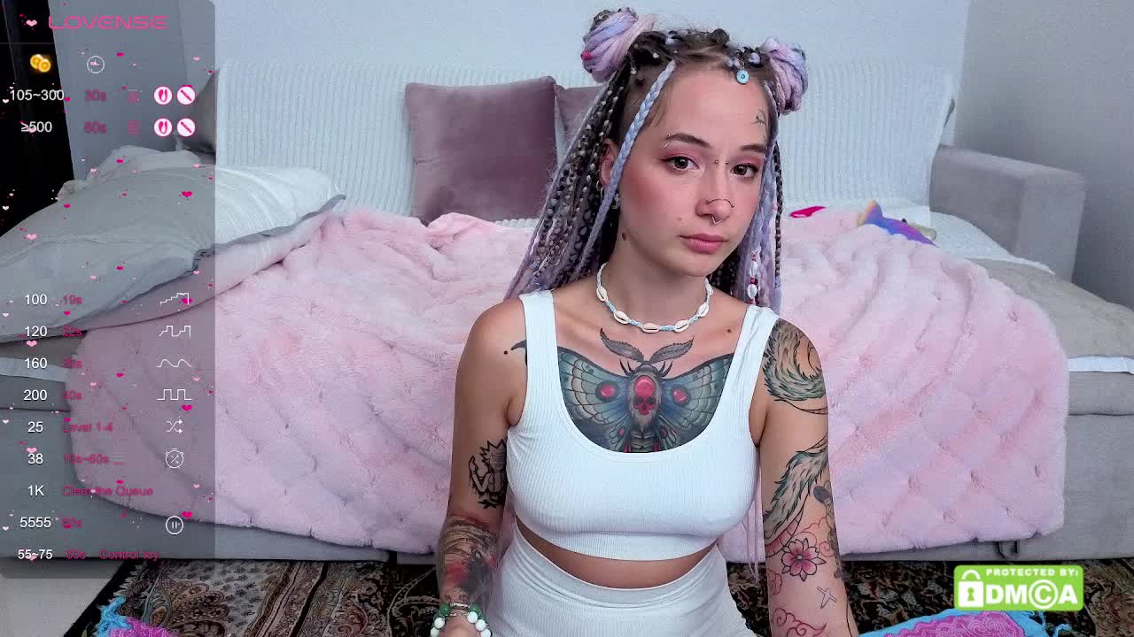 Anuskatz Live Sex December 13, 2025