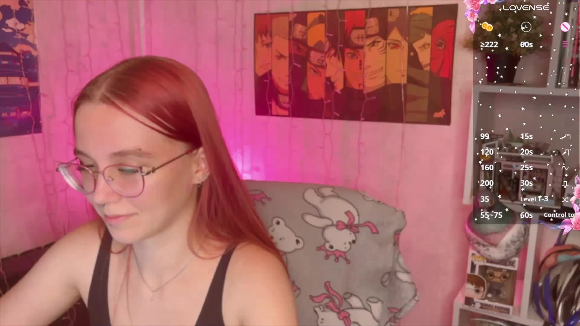 Kushina Live Sex December 14, 2025