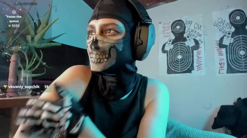 cos_operator Live Sex 2025.09.18