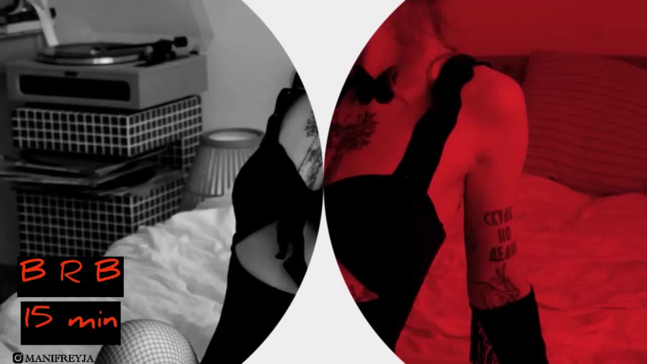 ManiFreyja Live Sex December 18, 2025