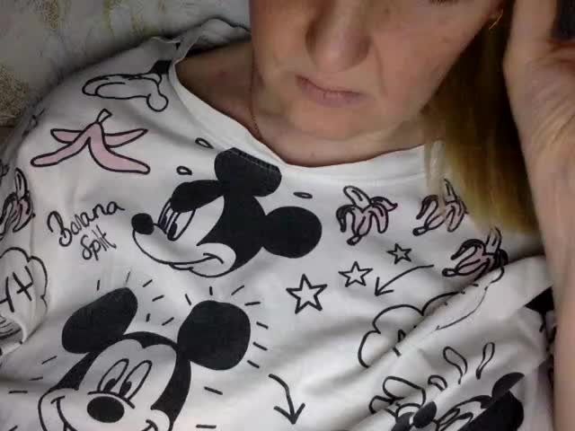 BlondyVio Live Sex December 18, 2025