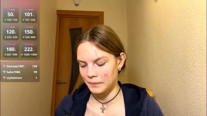 odelynacrook Live Sex December 13, 2025