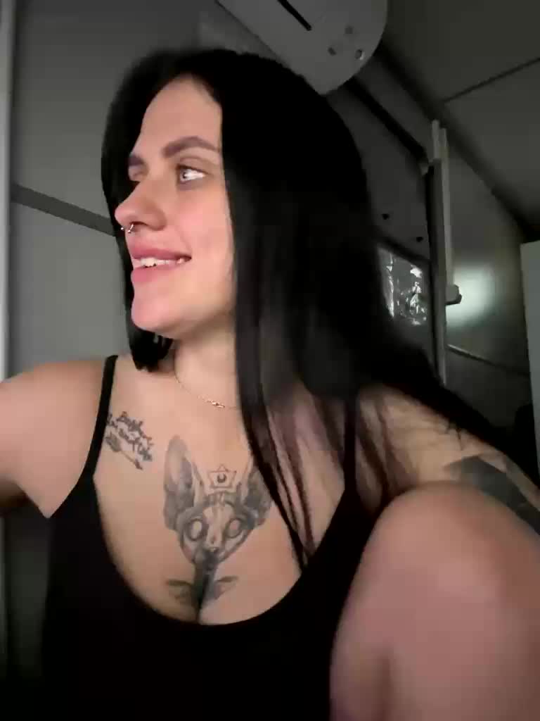 DarkLuna Live Sex December 12, 2025