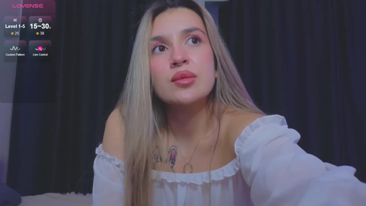 RoxyChilli Live Sex December 18, 2025