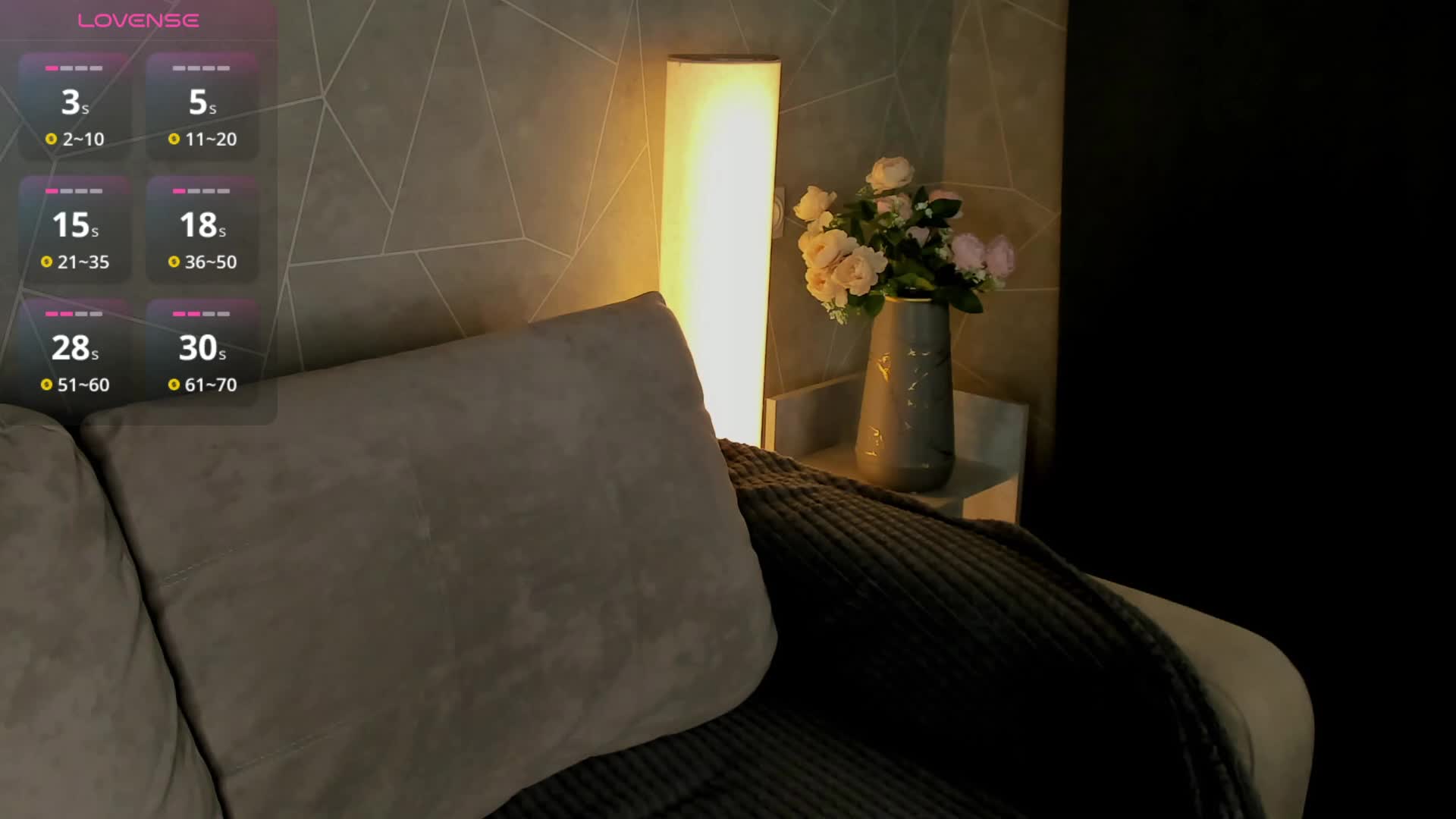 Blossom-Sonya Live Sex December 12, 2025