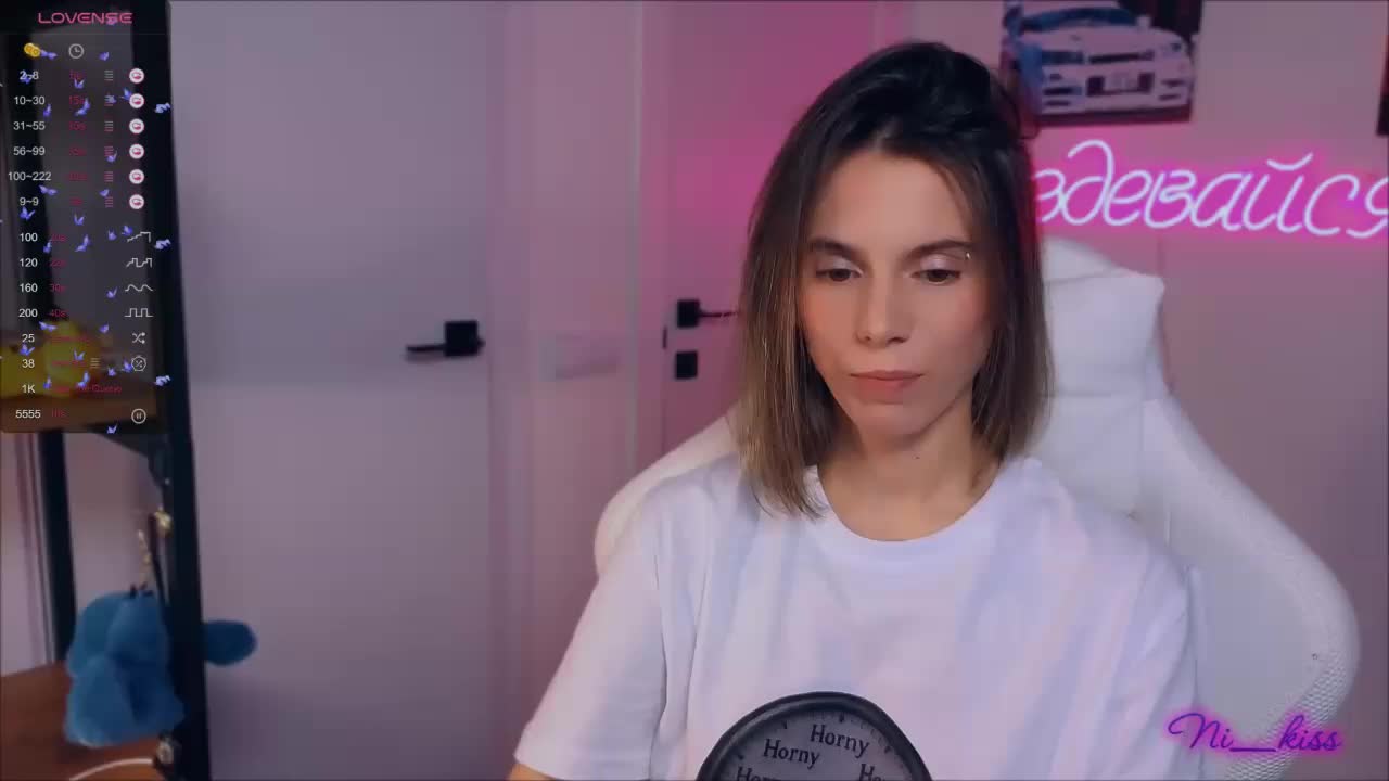 ni_kiss Live Sex December 13, 2025