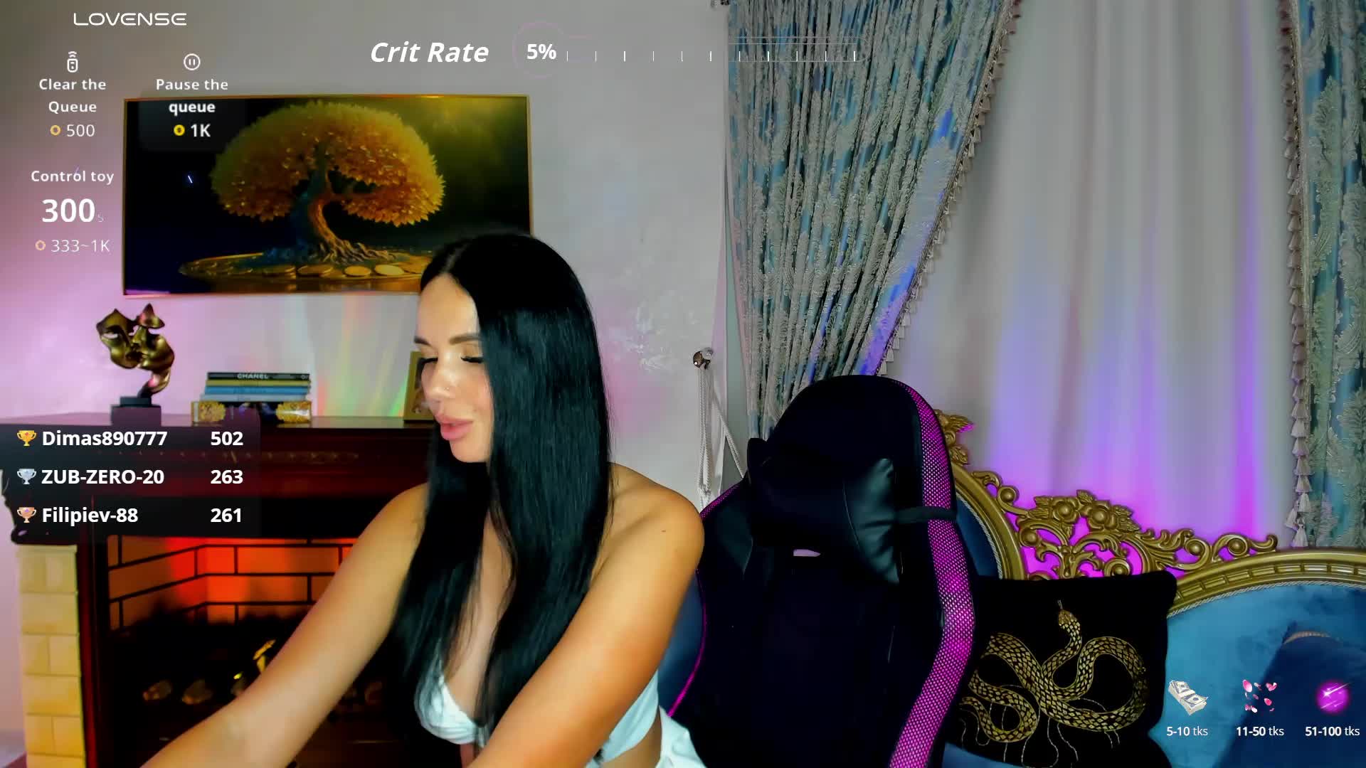 BlackMamba6969 Live Sex December 15, 2025