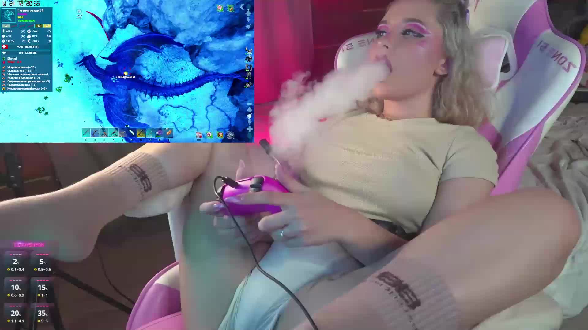 FlexyBabes Live Sex December 17, 2025