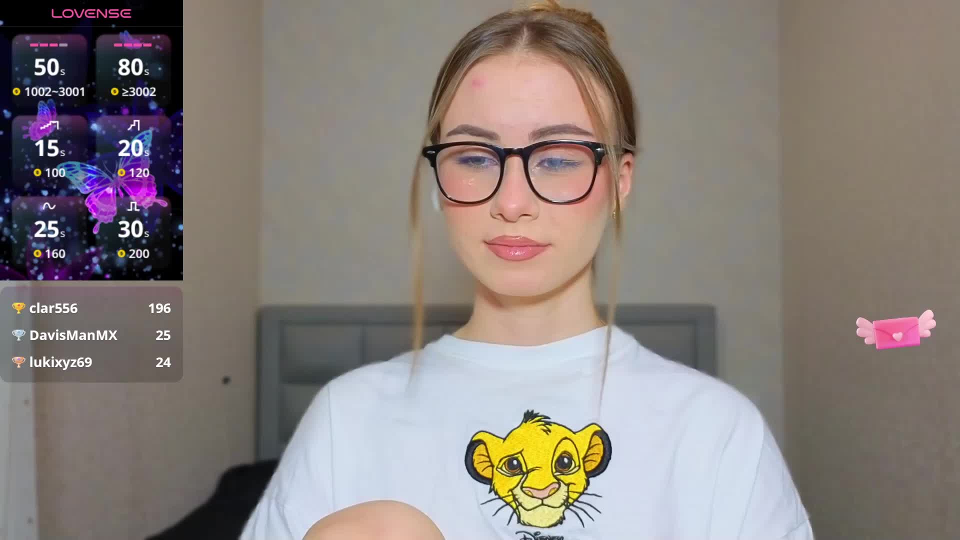 AminaLuxuryyy Live Sex December 13, 2025